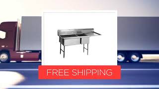 Eagle Group SFN3052-3-18-14/3 Spec-Master® Supermarket Meat Platter Sink