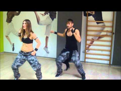 DANCE FITNESS - Nevena & Goran - Alexis&Fido "Energia"