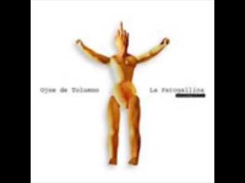 Ojos de Tolueno (Full Album) - La Patogallina Saunmachin