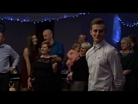 Vanessa Szanter – Duet Vanessa Szanter i Klaudia Gruchała ,,Wrecking Ball" 18 Pawła | 2018r