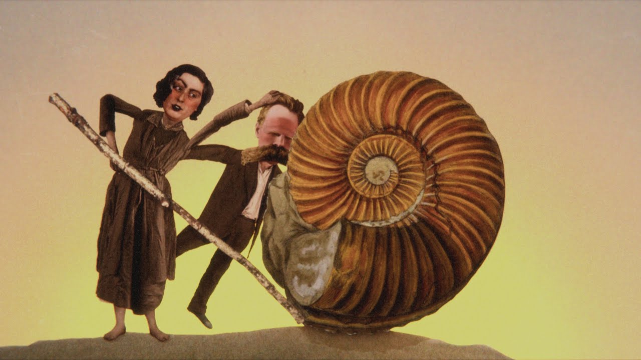 La gran historia de la filosofía occidental – trailer | IFFR 2025