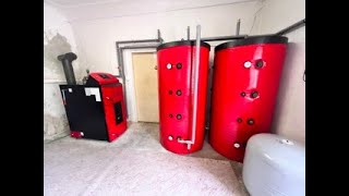 Zplyňovací kotel ATTACK 45 SLX LAMBDA Touch