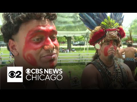 Indigenous Taíno council sharing history and culture with Chicago's Puerto Rican community