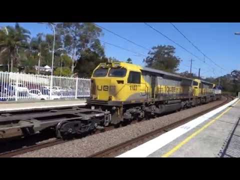 CM3301 / 1107 / 1103 with Qube 4112 - 5/9/16