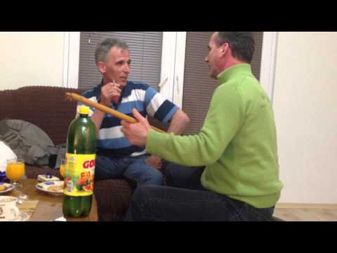 ramush dhe xhemal buçi