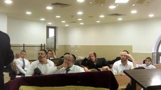 היכן היה לשכת הנסכים בבית המקדש? הרב יונתן שטנצל