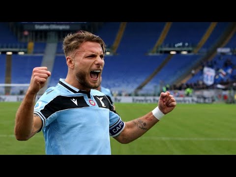Ciro Immobile Hat-Trick vs Hellas Verona / 1 5 All goals and highlights 26.07.2020 / Seria A 19/20