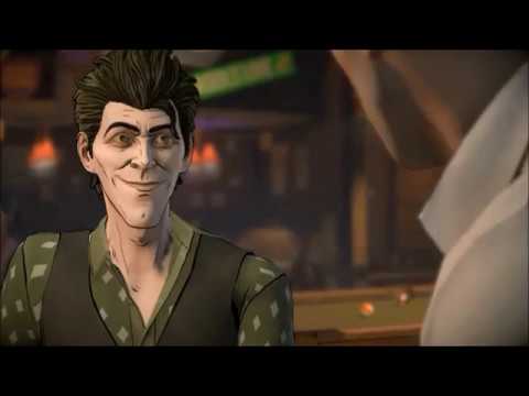 YTP Telltale Brucie: You Think I'm Gonna Fall