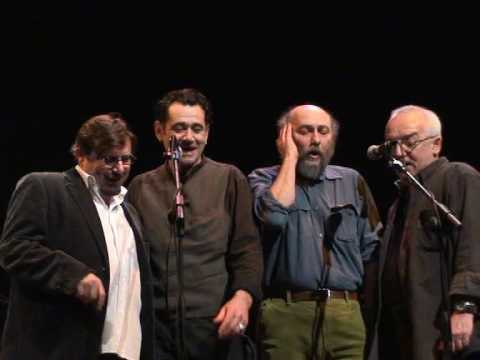 ROMAGNA NOSTRA Massimo Bubola & Circolo Sociale del Liscio - Un Bès in Biciclèta - bis Gran finale