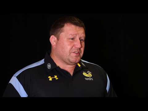 Young and Launchbury preview Ulster v Wasps