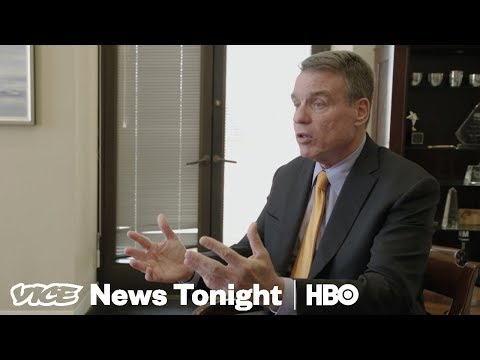 Sen. Mark Warner: Barr Is Acting Like “A Paid Hack for the President” (HBO)