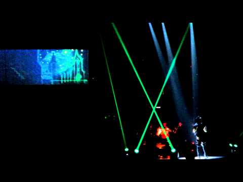 Lucie Bíla - Aleluja @ Bratislava 2013