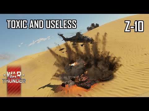 Worst top tier helicopter | CLOSEST Air Support #15