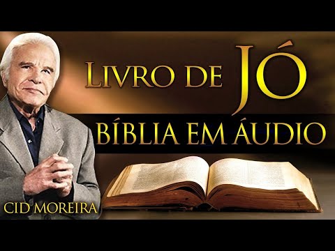 JÓ - Bíblia Narrada por Cid Moreira - #cidmoreira #fé #bíblia #cid  #salmos #genesis #jo