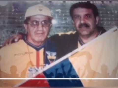 Ecuador 5  Paraguay 2, con el relato de Carlos Efraín Machado