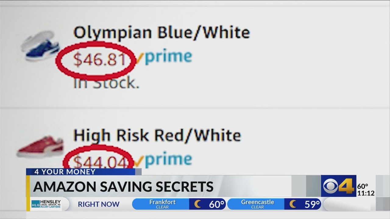 Amazon tips: ‘Secret’ ways to save