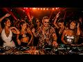 HUGEL x David Guetta feat. Aidan Martin & French Montana 🔥 I Adore You | Afro House Mix 2026 #3