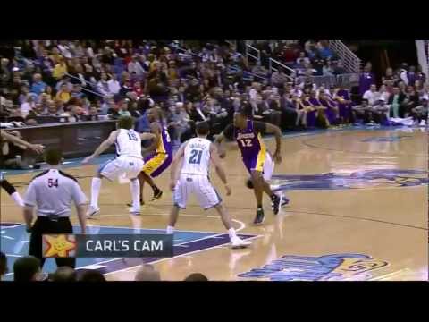 Kobe Bryant Highlights Vs New Orleans Hornets 42 PTS 12 AST 7 REB 6/3/2013