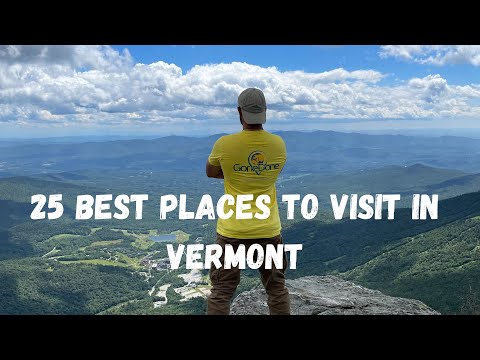 Vermont Travel Guide - 25 Best Places to Visit in Vermont