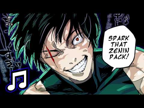 954mari x Drip$tick - Maki [Jujutsu Kaisen AMV]