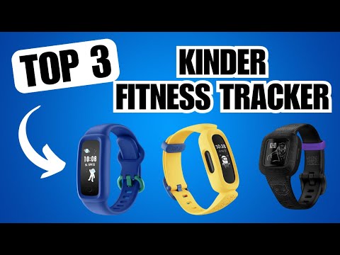 VORSICHT! Nur 3 Kinder Fitness Tracker die überzeugen
