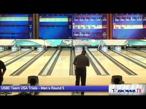 2014 Team USA Trials - Men's Round 5