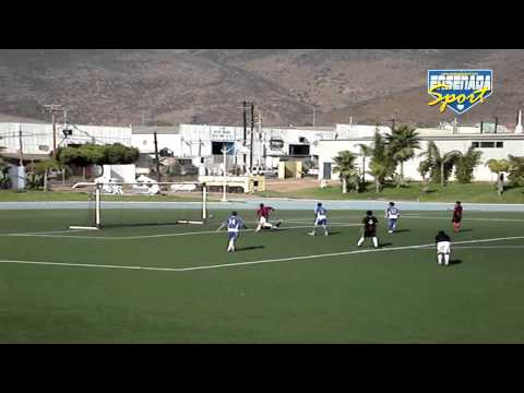 Deportivo Juarez 2 - 1 Tiburones, J5 LPF 2011