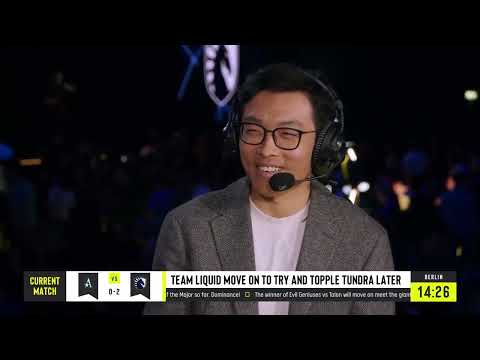 Faith Bian talks about current state of Offlaners