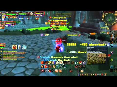 Arms Warrior & Shadow Priest 2v2 Arena Vs Ret Paladin & Arcane Mage