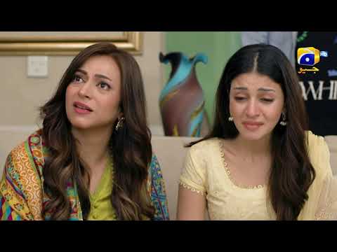 Shiddat Episode 19 | 𝐁𝐞𝐬𝐭 𝐌𝐨𝐦𝐞𝐧𝐭 𝟎𝟒 | Anmol Baloch - Muneeb Butt | Har Pal Geo