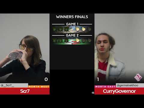 Bailrigg 10: Scr7 (Palutena) Vs. PW | CurryGovernor (Cloud) - Winners Finals