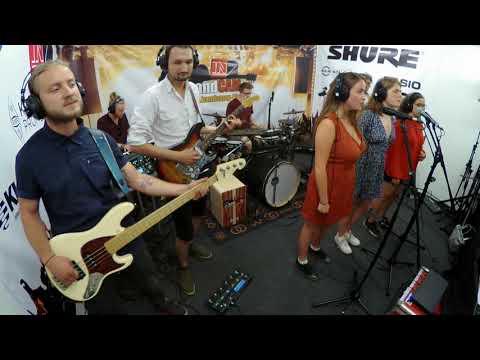 InSound bandCAMp 2019: Lenz feat. 3 ce - Zuhause