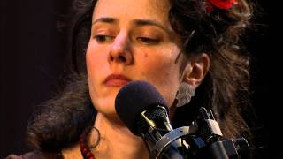Diane Cluck: Sara, Live in The Greene Space