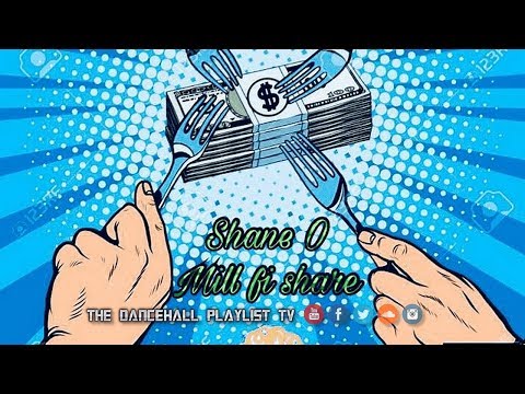 Shane O - A Mill Fi Share (2017)