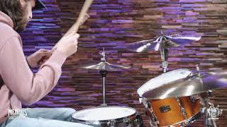 Video thumbnail for Istanbul Agop 18" Xist ION Crash Cymbal - 1182g (XION18-1090321H) by Memphis Drum Shop