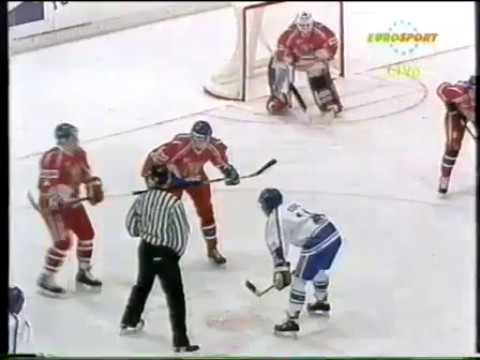 World Cup 1994. FINLAND - CZECH (25.04.1994, group tournament)