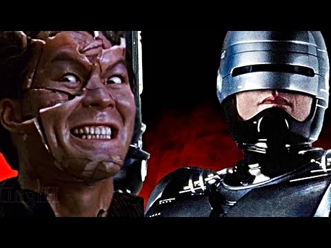 Justice, Blood And Metal - Entire Robocop Saga - Explored -  Movie Franchise That Changed Cinema!