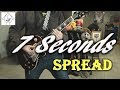 7 Seconds - Spread - Punk Guitar Cover (guitar tab in description!)