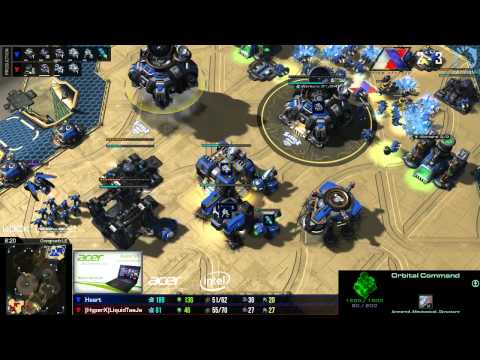 Heart vs Taeja [ATC] Axiom vs Team Liquid G6