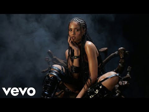 Tyla - Dangerous Desire (Lyrical Music Video