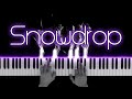 The Seasons: April "Snowdrop" - Tchaikovsky (Piano)