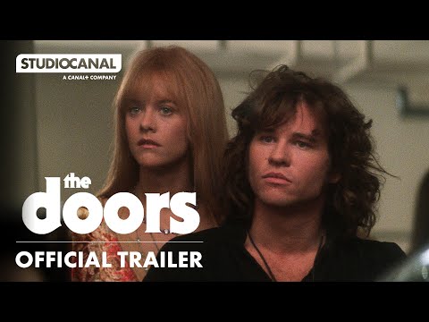 THE DOORS | Official Trailer | STUDIOCANAL