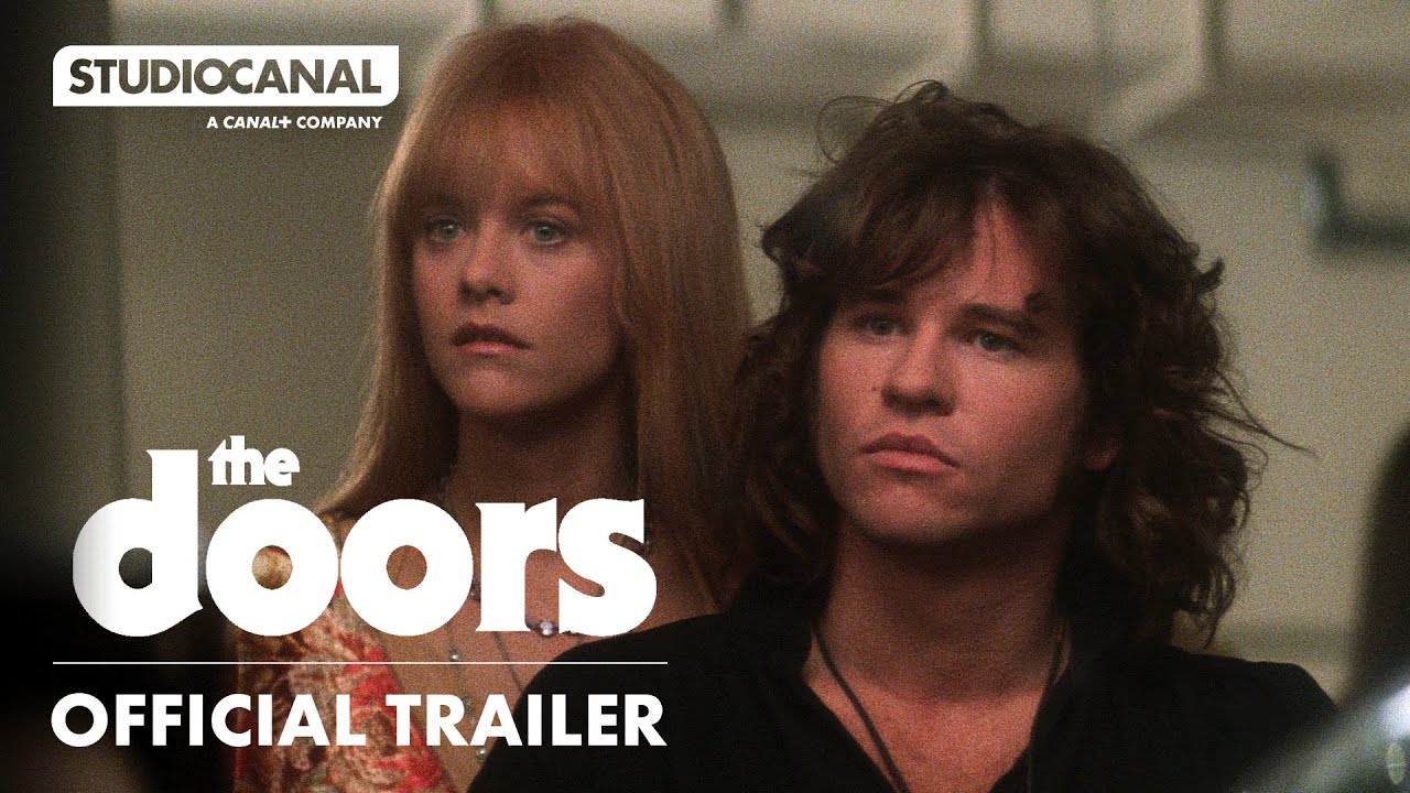 THE DOORS | Official Trailer | STUDIOCANAL - YouTube