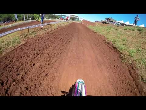 Categoria JÚNIOR - Velocross