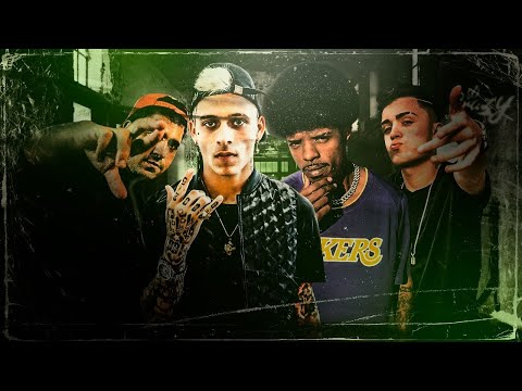 MC Pedrinho - Capa da Sexy feat. Preto Prince, MC Rafa Prod. Caio Passos (Lyric Video)