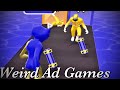 Weird Ad Games