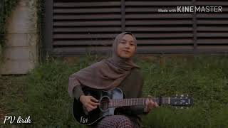 Download lagu Harusnya Aku - Armada band (feby putri ) LIRIK mp3