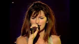 Shania Twain - Rock This Country 1999 Live Video HQ