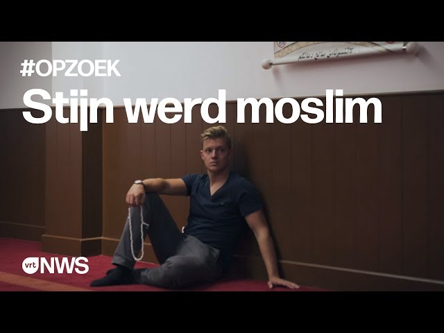 Video Uitspraak van Stijn in Engels