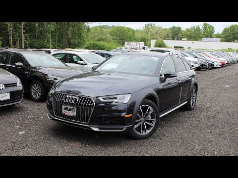 2018 Audi A4 Allroad (Premium Plus): In Depth First Person Look
